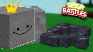 How To Summon KING SBEVE | Slap Battles Roblox