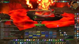 wow vanilla classic MC Ragnaros последний Босс