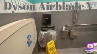 Dyson Airblade V | Popeyes, Brewerton Rd | Cicero, NY