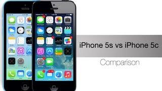 iPhone 5s vs. iPhone 5c - iPhone Hacks