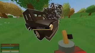 Unturned: Как сделать сейф и где найти паяльную лампу? + Новые предметы патча 3.15.2.0