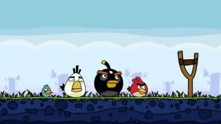 An Angry Birds Comedy!