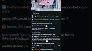 I asked Parker The Slayer to do a face Reveal And He Did This!!! #codm #parkertheslayer #facereveal