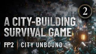 Frostpunk 2 | City Unbound Ep.2 - A city-building survival game