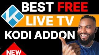 TOP-NOTCH KODI ADDON NEWEST UPDATE  2024 | WATCH LIVE TV  AND SPORTS