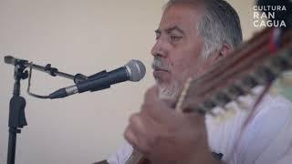 CANTO A LO DIVINO - Juan Carlos Bustamante Martínez