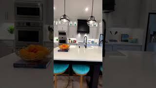 beautiful modern kitchen