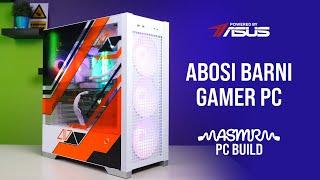 Abosi Barni Gamer PC - Powered by ASUS