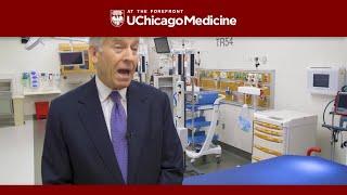UChicago Medicine celebrates new adult emergency department