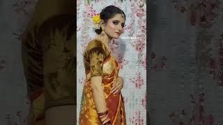 #beautiful bride#manya makeover #