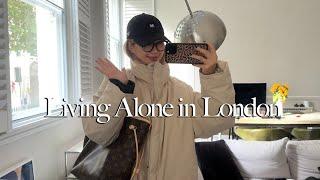 vlog | staying in, deep clean, friendships and online dating