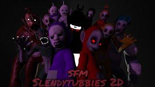 (SFM) Slendytubbies 2D Main Theme