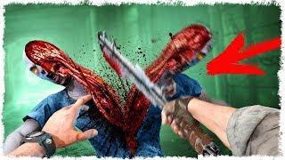 ВЗЯЛ МОЙ ПЕРВЫЙ ТОП-1 - DYING LIGHT: BAD BLOOD!!!