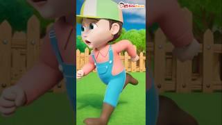 Old MacDonald And Samy | Nursery Rhymes & Kids Songs | Robo Verse #babysongs #toddlersongs