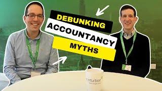 Debunking Accountancy Career Myths - First Intuition | Professional Education Providers