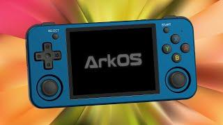 ArkOS Starter Guide (for Anbernic RG353, RG351 devices and more!)