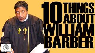 Black Excellist:  Reverend William Barber - The Moral Compass of America - 10 Things to Know