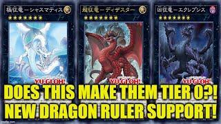 This Makes Dragon Rulers Tier 0!!! New Dragon Ruler Cards! Alliance Insight!