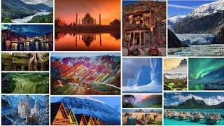 Beautiful Places To Visit || The Prince of Kashmir || Live stream