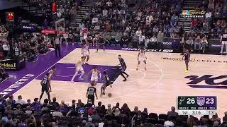 Malik Monk | Two Foot Floaters | Sacramento Kings 23-24