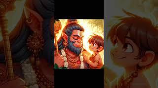 Jay Bajrangbali #hanumanji #bakti #viralshort