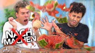 DIE HEFTIGSTEN TIK TOK LIFE HACKS & EXPERIMENTE | Joey's Jungle