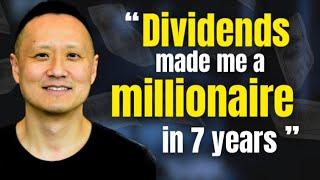 It Is NEVER too Late to Get Wealthy With Dividends