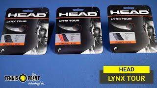 Play with Control and Spin - Head Lynx Tour | Tennis-Point