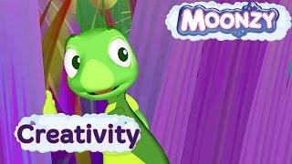 MOONZY (Luntik) - Creativity