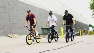 WETHEPEOPLE BMX 2020 Complete Bikes Out Now.