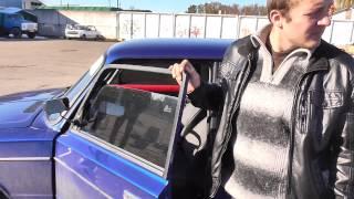 Обзор Тест Драйв Vaz 2106 Tuning "BlueSky" Шаха 1,7 л 85.л.с. Классика ЖигульОК Лайкаем