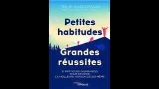 Petite habitudes grande réussite complet (LIVRE AUDIO)