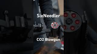 SixNeedler CO2 Pistol