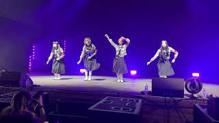 ATARASHII GAKKO have a dance-off in D.C.