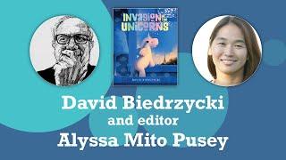 Author Chat: David Biedrzycki and Alyssa Mito Pusey talk INVASION OF THE UNICORNS!