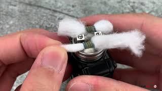 How to Build the Metis RDA on Rincoe Mechman Nano Kit | Ave40 Clips Show