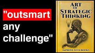 The Art of Strategic Thinking: How to Outsmart Any Challenge | Audiobook