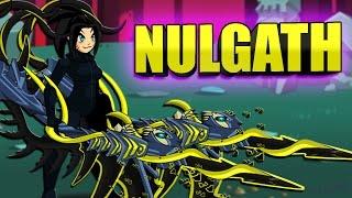 GETTING A JUGGERNAUT ITEM OF NULGATH!!! AQW Adventure Quest Worlds