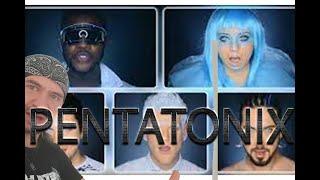 Pentatonix - Daft Punk (REACTION)