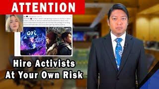 ATTN: Games Industry. Activists Are Not Game Developers