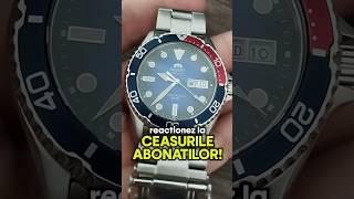 Reacționez la Cesurile ABONAȚILOR 2! | P8 #watch #ceas #watch