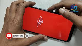 Hard Reset Itel Vision 2 (L6503) Pattern Pin Password Unlock | Itel Vision 2 Reset Screen Lock