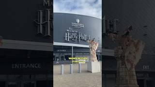 Обзор на Warner Bro Studio Tour в Лондоне ‍️🪄 #harrypotter #london #гаррипоттер