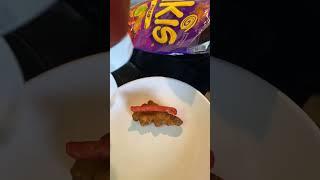 Takis with Dino nuggies #funny #comedy #relatable #gamer #skit #gaming #dinonuggets #food