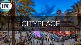 City Place, West Palm Beach, FL - The Wandering Floridian