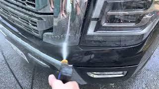 Ease of Cleaning | Bug Removal | What in Detail Nation in Taneytown, MD | SystemX Ceramic Coating