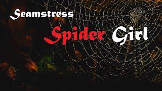 Stolen Away by a Seamstress Spider Girl ASMR Roleplay -- (Female x Listener) (Binaural) (F4A)