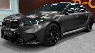 2025 BMW M5 - The Thrilling Wild Sport Sedan!