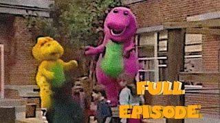 Barney & Friends: On the Move | Season 3, Episode 18 | Full Episode | SUBSCRIBE