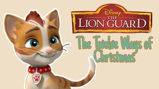 Paw Patrol - The Twelve Ways of Christmas - The Lion guard